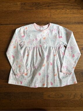 James & Lottie Ballet Print Top 6